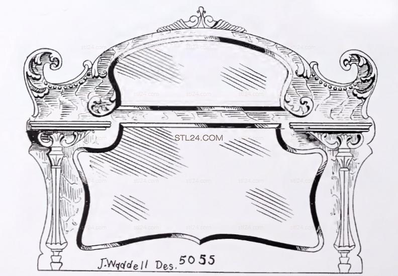 DRESSING TABLE_0012